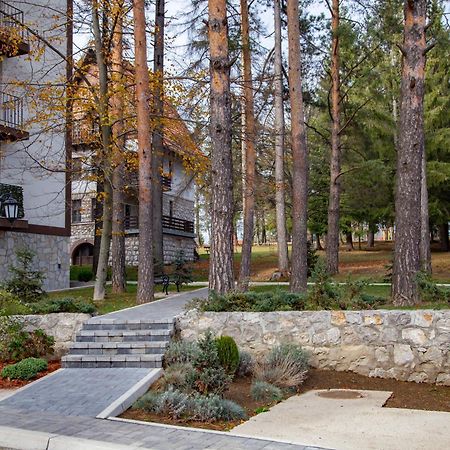 Titova Vila Zlatibor Exterior foto