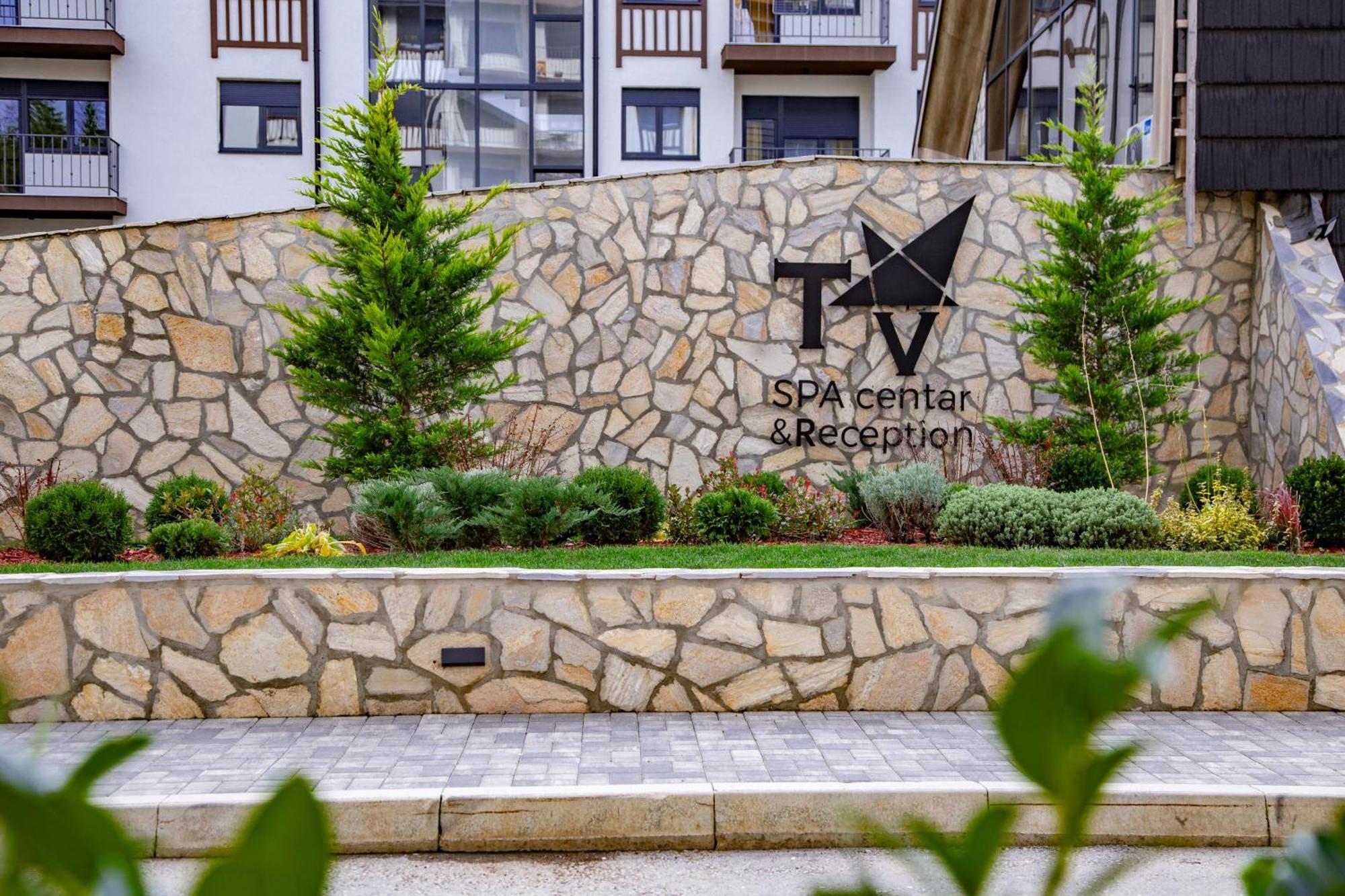 Titova Vila Zlatibor Exterior foto