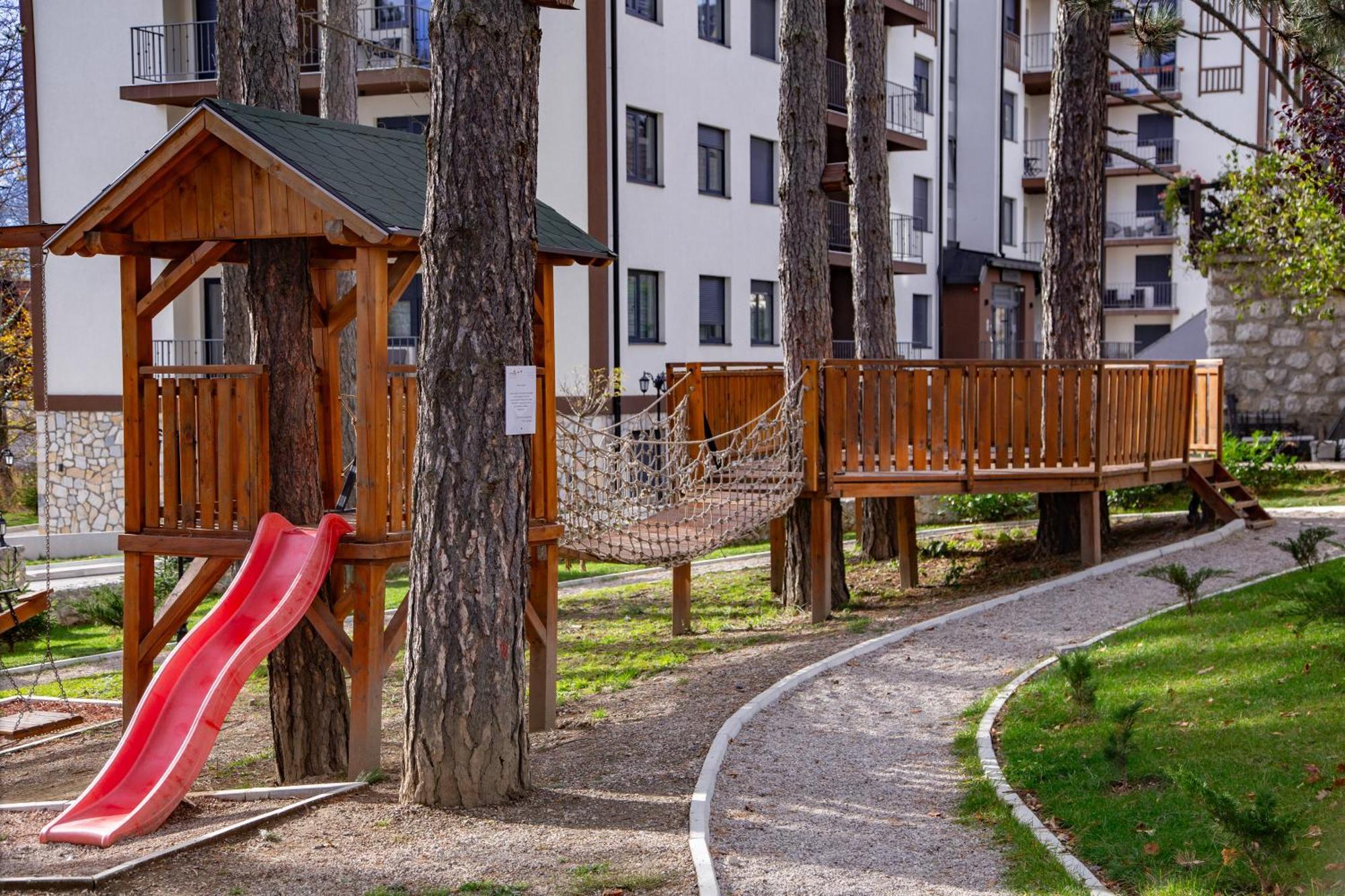 Titova Vila Zlatibor Exterior foto